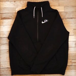 Nike Ultra Femme 1/2 Zip Hoodie